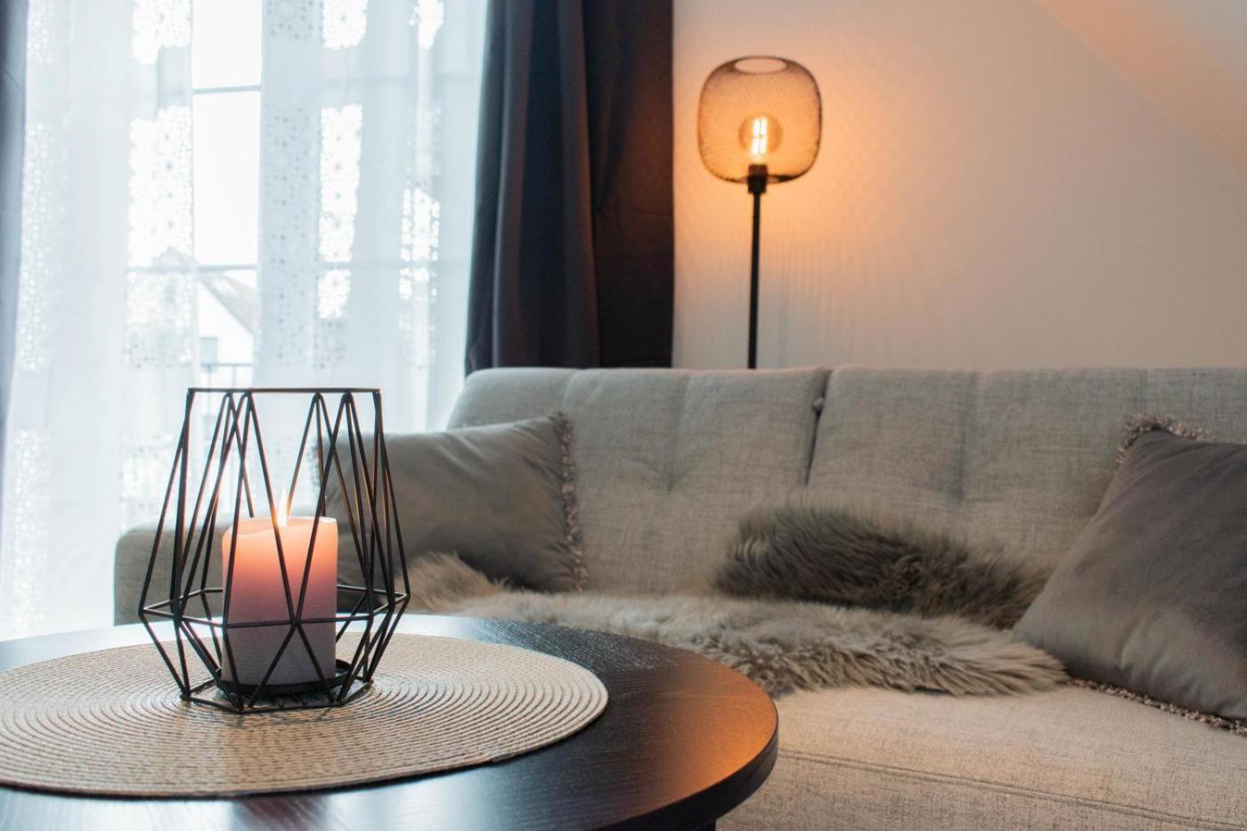 Ferienwohnung Auszeit Timmendorfer Strand Exteriér fotografie