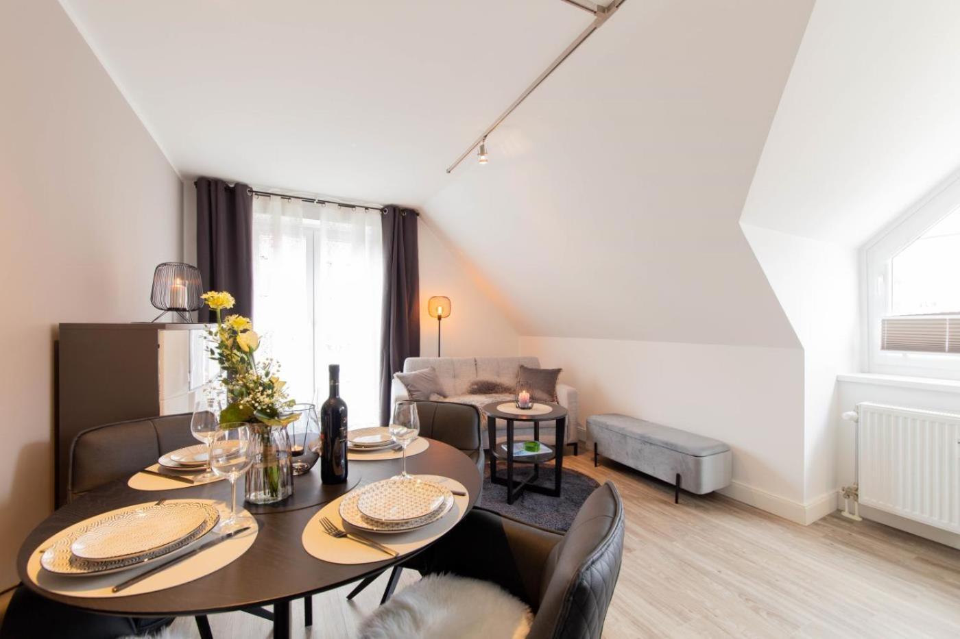 Ferienwohnung Auszeit Timmendorfer Strand Exteriér fotografie