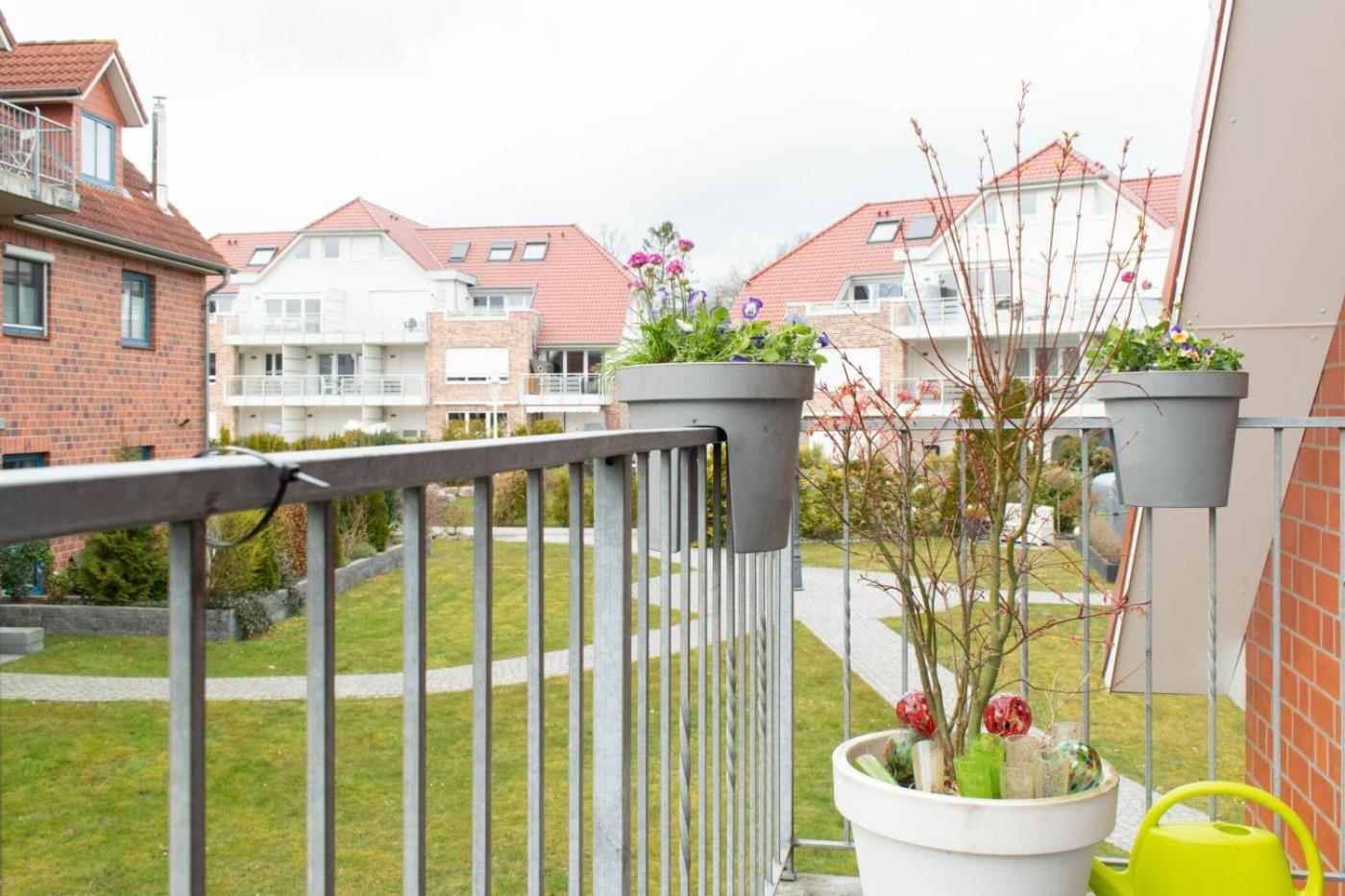 Ferienwohnung Auszeit Timmendorfer Strand Exteriér fotografie